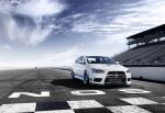 Mitsubishi 311RS Evolution X 2013 года
